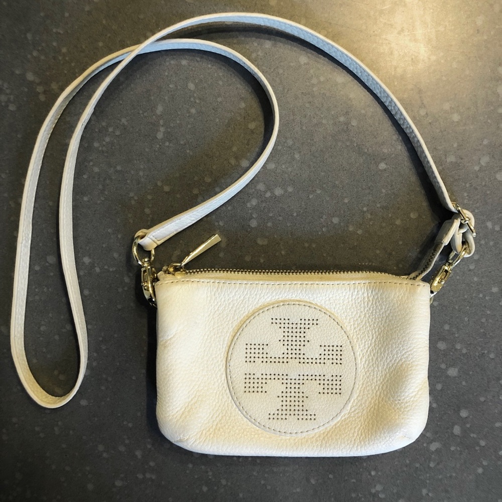 Tory Burch Small Kipp Crossbody Bag